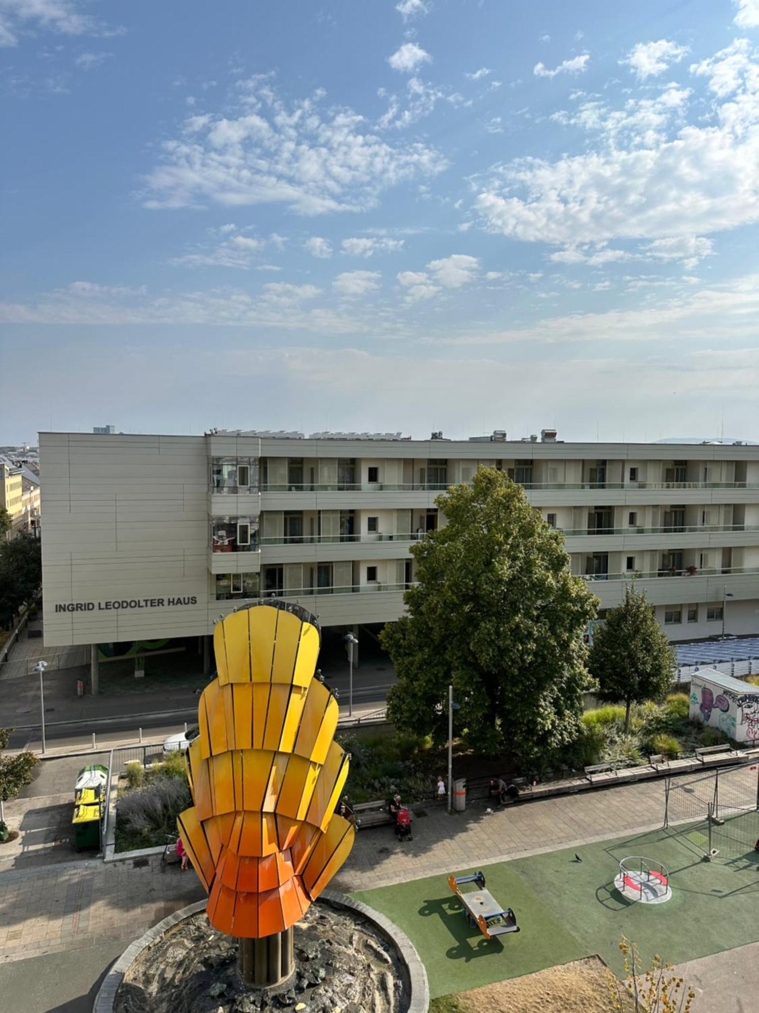 Apartamento Hisa Lina Viena Exterior foto