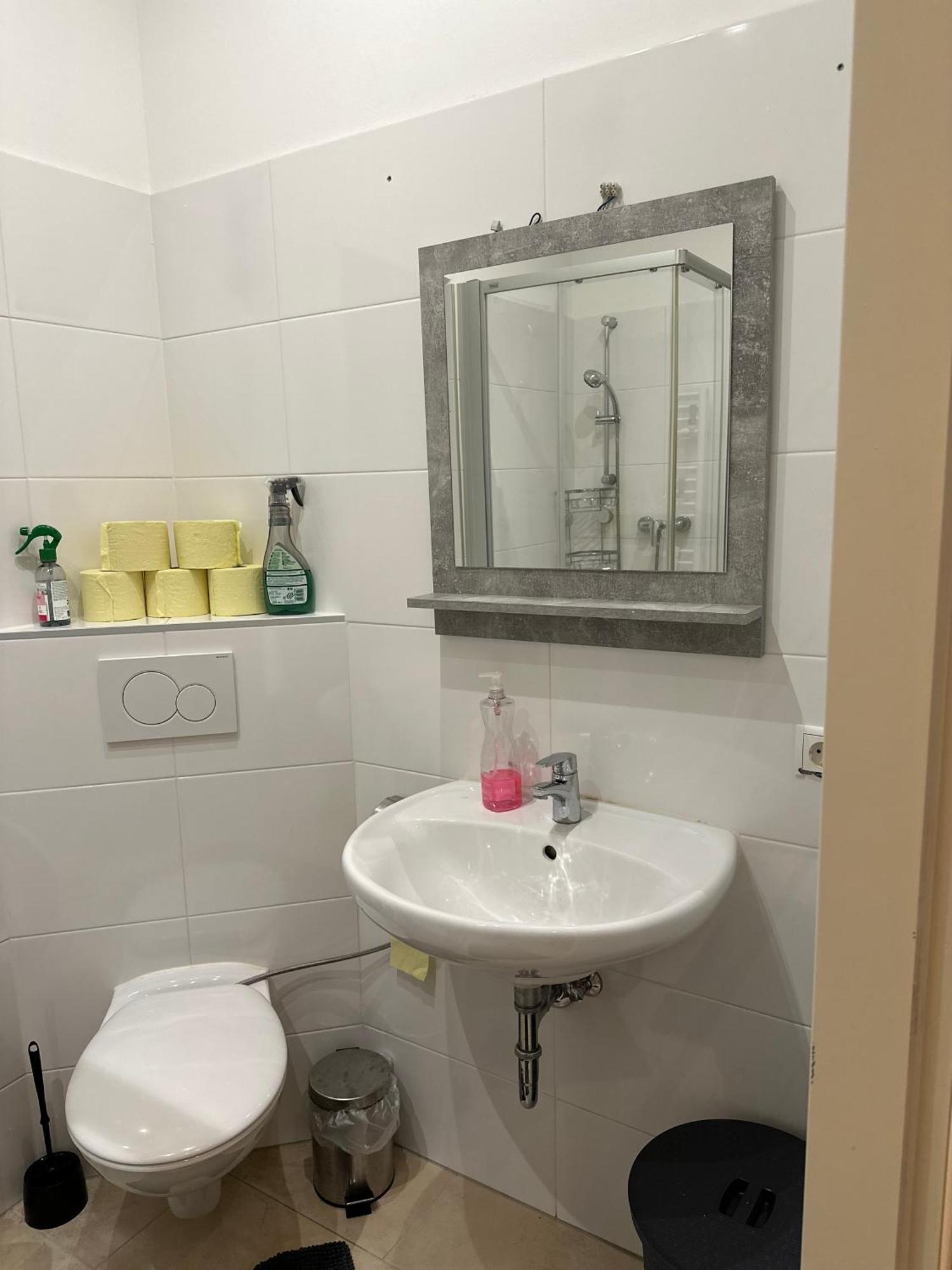 Apartamento Hisa Lina Viena Exterior foto